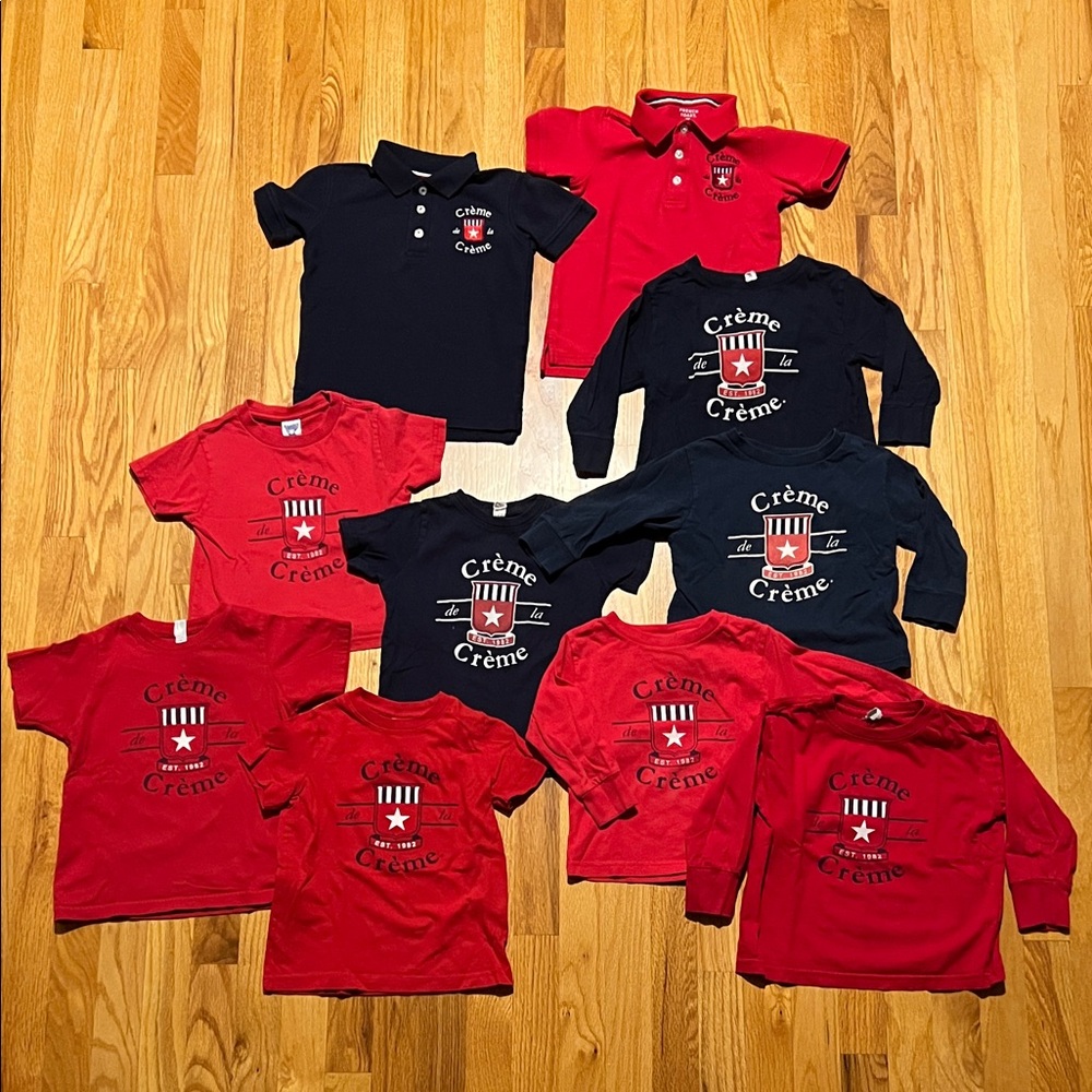 Creme de la Creme Uniform Bundle - Boys 3T